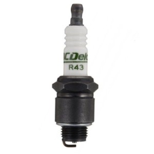 CHEVROLET 3100 1947-1959 6 CYLINDRES 235 BOUGIE ACDELCO R43 spark plug (vendu a l’unité)