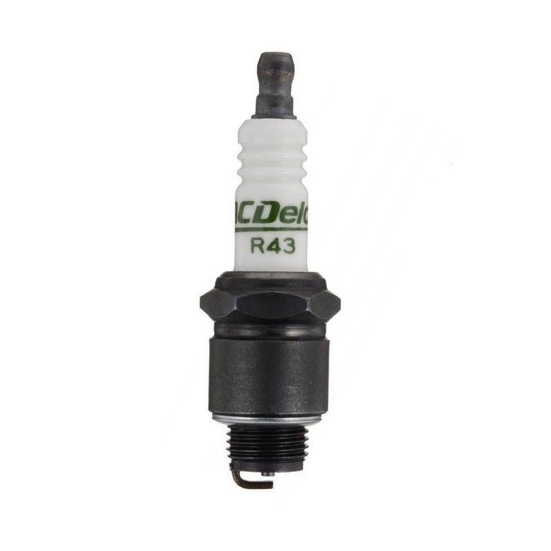 CHEVROLET 3100 1947-1959 6 CYLINDRES 235 BOUGIE ACDELCO R43 spark plug (vendu a l’unité)