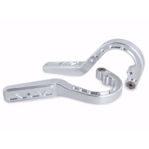 CHEVROLET CAMARO SUPPORT DE MALE ARRIERE FIBRE Trunk Hinge Kit Fiberglass Natural RING BROTHER 18032-20679 NF