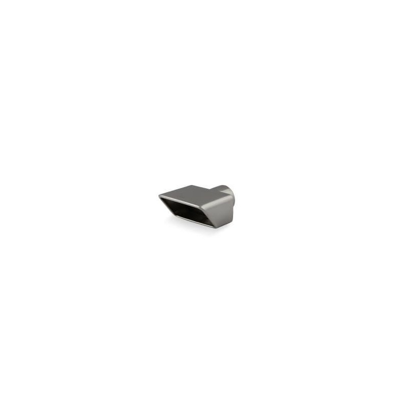 CHEVROLET CORVETTE C3 1968-1982 EMBOUT D ECHAPPEMENT RECTANGULAIRE Ss Tip 2.50 POUCES Rectangle FLOWMASTER 15354