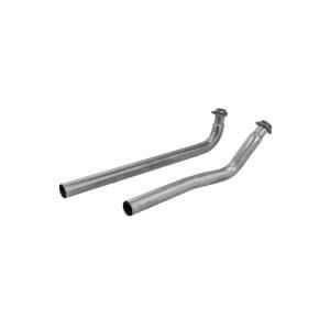 CHEVROLET SMALL BLOC 1964-1974 TUYAU DESCENTE DE COLLLECTEUR Manifold Downpipes Sbc 409s FLOWMASTER 81068