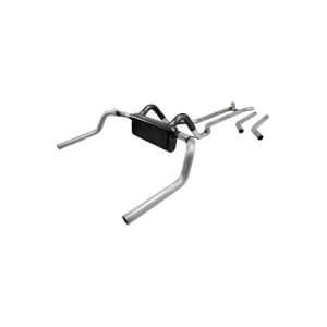 CHEVROLET CAMARO 1967-1974 LIGNE D ECHAPPEMENT nova 2.5 Amt 409s FLOWMASTER 817104
