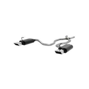 CHEVROLET CORVETTE 1970-1973 350 Cm-back Fii 409s FLOWMASTER 817659