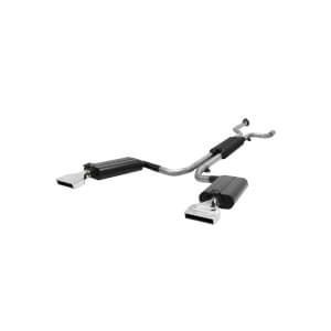 1992-1996 Corvette 5.7l-2v Fii 409s FLOWMASTER 817670