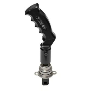 CHEVROLET CAMARO 2016-2021 LEVIER DE VITESSES BOITE MANUELLE TR3160 6 VITESSES HURST Lt B/p Black Pistol HURST 3916034