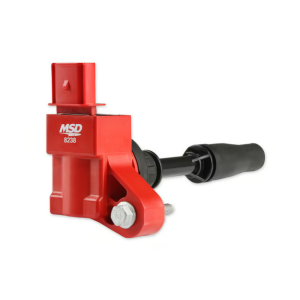 CHEVROLET CAMARO 2.0L TURBO 2016-2020 BOBINE CRAYON ROUGE Coil Gm 2.0l Turbo Red MSD 8238