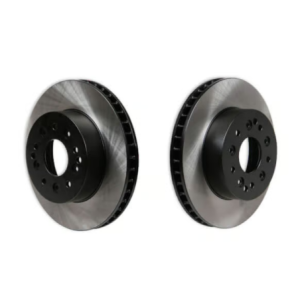 CHEVROLET CORVETTE 1965-1982 PAIRE DE DISQUES DE FREINS ARRIERE Rear Rotor Pair REKUDO RK400-07