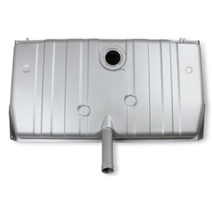 CHEVROLET CAMARO 1970-1973 RESERVOIR DE CARBURANT 20 GALLONS EN ACIER POUR HOLLEY SNIPER EFI Stock Replacement Fuel Tank Camaro