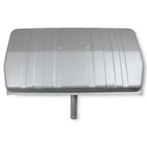 CHEVROLET CAMARO 1970-1973 RESERVOIR DE CARBURANT 20 GALLONS EN ACIER POUR HOLLEY SNIPER EFI Stock Replacement Fuel Tank Camaro