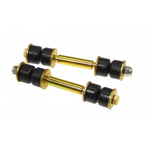 CHEVROLET CORVETTE 1963-1974 KIT BARRES ANTI ROULIS AVANT ET ARRIERE Polyurethane Sway Bar End Link Sets Prothane Motion Control