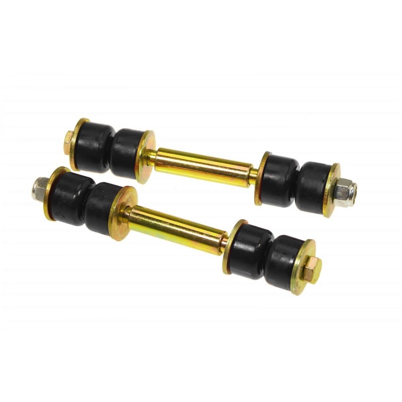 CHEVROLET CORVETTE 1963-1974 KIT BARRES ANTI ROULIS AVANT ET ARRIERE Polyurethane Sway Bar End Link Sets Prothane Motion Control