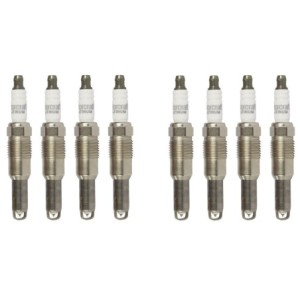 CHEVROLET CORVETTE V8 1993-2013 8 BOUGIE LASER IRIDIUM PERFORMANCE IZTR5B11
