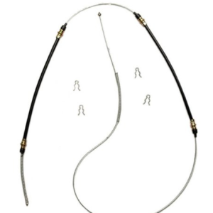CHEVROLET CORVETTE 1965-1982 CABLE DE FREIN DE STATIONNEMENT ARRIERE parking cable rear ACDELCO 18P14