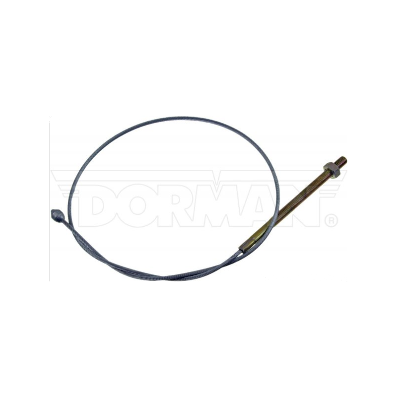 CHEVROLET CORVETTE 1965-1982 CABLE DE FREIN DE STATIONNEMENT AVANT parking cable front DORMAN C92527
