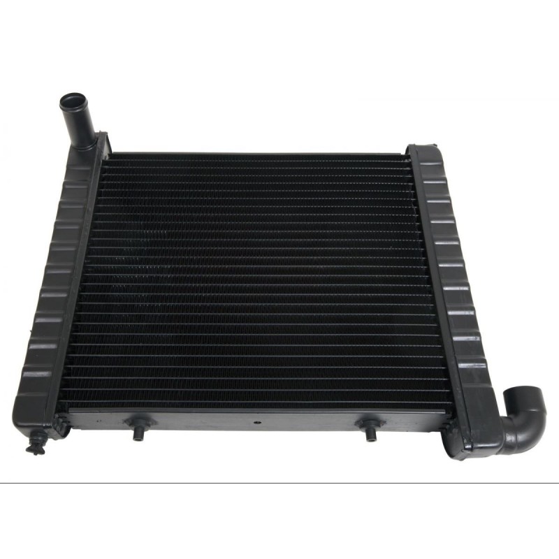 CHEVROLET CORVETTE 327 350 1963-1972 RADIATEUR TYPE ORIGINE Classic OEM Radiators w/ac w/hdcooling w/maxcooling wo/ac Summit Rac