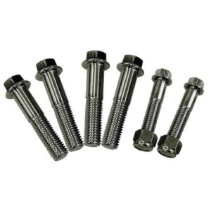 CHEVROLET CAMARO 1967-1981 KIT DE FIXATION DE CARROSSERIE EN INOX Detroit Speed ARP Stainless Body Bolt Kit Chevrolet Camaro Pon