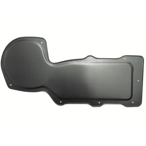 CHEVROLET CAMARO 1967-1969 PLAQUE DE SUPPRESSION DE CHAUFFAGE EN ACIER Detroit Speed Bolt-In Heater Delete Plate 1964-1972 Chevr