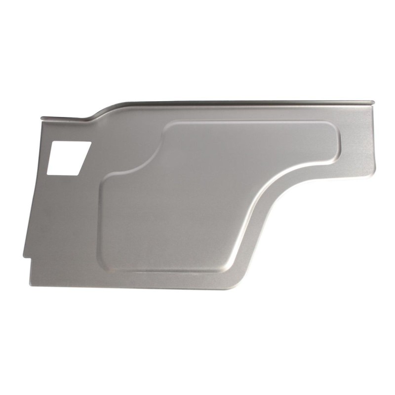 CHEVROLET CAMARO 1970-1981 PLAQUE DE REMPLISSAGE POUR PARE-FEU EN ACIER Detroit Speed Firewall Fill Plate Chevrolet Camaro Ponti