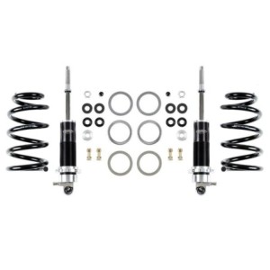 CHEVROLET CAMARO 1970-1981 KIT COMBINES FILETÉS AVANT SIMPLE RÉGLAGE Detroit Speed Front Coilover Conversion Kit Single Adjustab