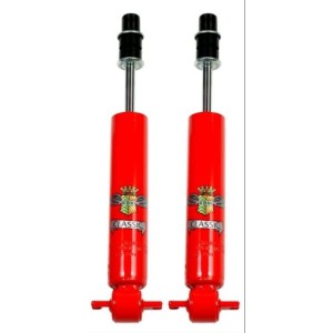 CHEVROLET CAMARO 1970-1981 PAIRE D'AMORTISSEURS AVANT TYPE ORIGINE KONI Front Shock Chevrolet Camaro Pontiac Firebird 031003DS