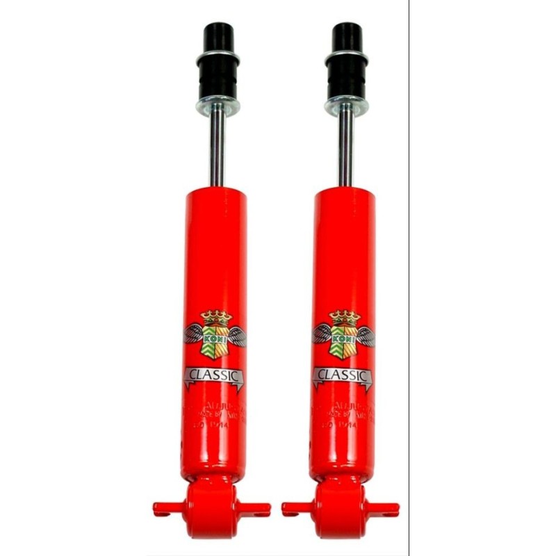 CHEVROLET CAMARO 1970-1981 PAIRE D'AMORTISSEURS AVANT TYPE ORIGINE KONI Front Shock Chevrolet Camaro Pontiac Firebird 031003DS