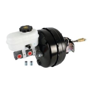 CHEVROLET CAMARO 1970-1981 KIT MAITRE CYLINDRE AVEC MASTERVAC Detroit Speed Brake Booster & Master Cylinder Kit Chevrolet Camaro