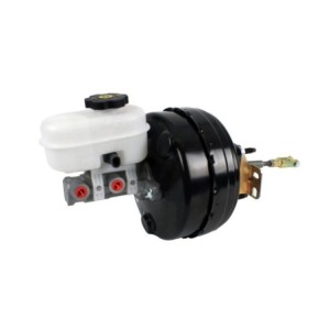 CHEVROLET CAMARO 1970-1981 KIT MAITRE CYLINDRE AVEC MASTERVAC Detroit Speed Brake Booster & Master Cylinder Kit Chevrolet Camaro