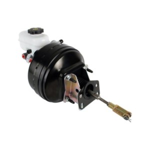 CHEVROLET CAMARO 1970-1981 KIT MAITRE CYLINDRE AVEC MASTERVAC Detroit Speed Brake Booster & Master Cylinder Kit Chevrolet Camaro