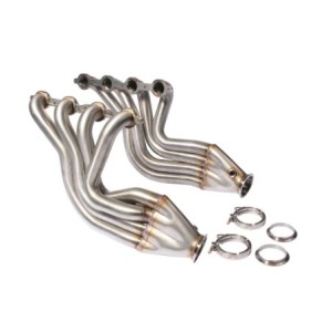 CHEVROLET CAMARO 1970-1974 COLLECTEURS Detroit Speed Stainless Steel Headers Standard Port SBC Chevrolet Camaro Pontiac Firebird