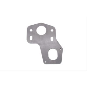 CHEVROLET CAMARO 1970-1981 PLAQUE DE MONTAGE DU MAITRE CYLINDRE D'EMBRAYAGE EN ACIER Detroit Speed Clutch Master Cylinder Bracke
