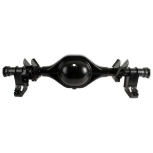 CHEVROLET CAMARO 1970-1974 PONT ARRIERE 9 POUCES 4 LINKS Detroit Speed Ford 9 in. QuadraLink™ Narrowed Housing Torino Flange Pow