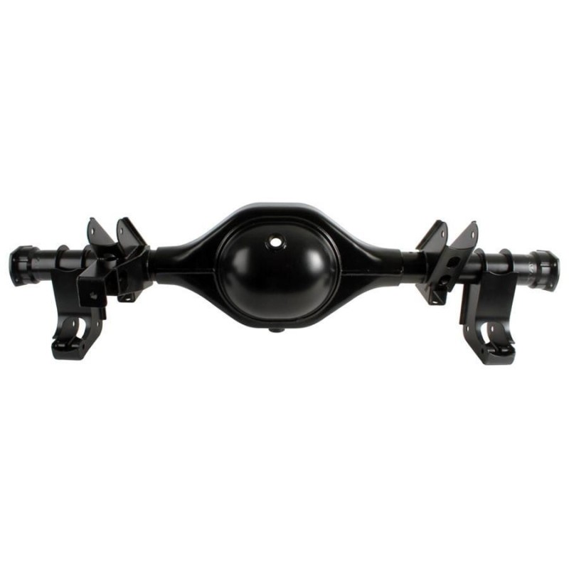CHEVROLET CAMARO 1970-1974 PONT ARRIERE 9 POUCES 4 LINKS Detroit Speed Ford 9 in. QuadraLink™ Narrowed Housing Torino Flange Pow