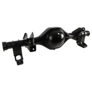 CHEVROLET CAMARO 1970-1974 PONT ARRIERE 9 POUCES 4 LINKS Detroit Speed Ford 9 in. QuadraLink™ Narrowed Housing Torino Flange Pow
