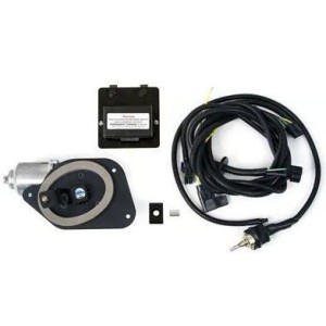 CHEVROLET CAMARO 1969 KIT D’ESSUIE GLACE Detroit Speed SELECTA SPD WIPER KIT