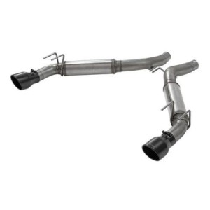 CHEVROLET CAMARO SS 6.2L 2010-2015 SILENCIEUX D ECHAPPEMENT 6.2L FlowFX Axle-Back 3.0 Pouces Stainless Steel Exhaust System FLOW