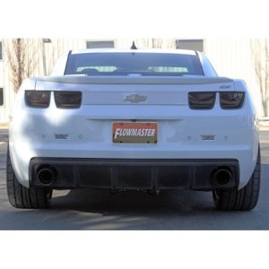 CHEVROLET CAMARO SS 6.2L 2010-2015 SILENCIEUX D ECHAPPEMENT 6.2L FlowFX Axle-Back 3.0 Pouces Stainless Steel Exhaust System FLOW