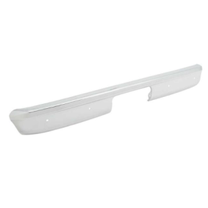 CHEVROLET GMC STEPSIDE BED CHROME DE PARE CHOC ARRIERE bumper filler chrome 153174A