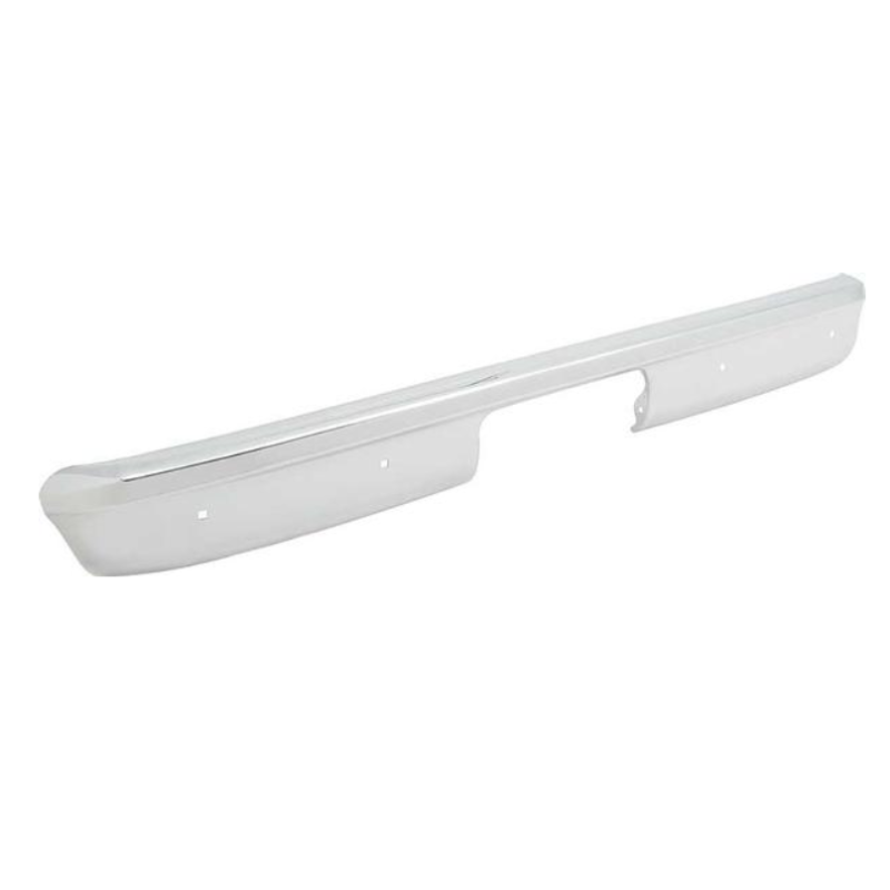 CHEVROLET GMC STEPSIDE BED CHROME DE PARE CHOC ARRIERE bumper filler chrome 153174A