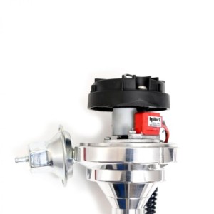 CHEVROLET CORVETTE 1955-1991 V8 327 350 396 454 PERTRONIX DISTRIBUTEUR AVEC ALLUMAGE ELECTRONIQUE IGNITOR II POUR PerTronix Flam