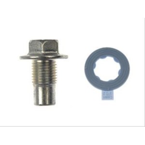 CHEVROLET V8 262 265 283 327 350 BOUCHON DE VIDANGE AVEC JOINT Dorman Oil Pan Drain Plugs 65147