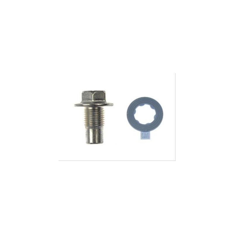 CHEVROLET V8 262 265 283 327 350 BOUCHON DE VIDANGE AVEC JOINT Dorman Oil Pan Drain Plugs 65147