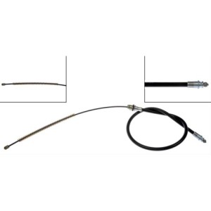 CHEVROLET K5 BLAZER 1975-1983 CÂBLE DE FREIN A MAIN Dorman Parking Brake Cables C92922