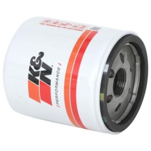 CHEVROLET CAMARO 2010-2015 V8 6.2L 376 et 2014-2015 V8 7.0L 427 FILTRE A HUILE K&N Performance Gold Oil Filters HP-1017