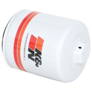 CHEVROLET CAMARO 2010-2015 V8 6.2L 376 et 2014-2015 V8 7.0L 427 FILTRE A HUILE K&N Performance Gold Oil Filters HP-1017