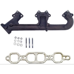 CHEVROLET BLAZER K5 1975 1980 V8 305 350 400 COLLECTEUR ÉCHAPPEMENT CÔTE PASSAGER Dorman Exhaust Manifolds 674-202 A L’UNITÉ