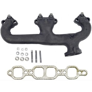 CHEVROLET BLAZER K5 1975 V8 350 400 COLLECTEUR ÉCHAPPEMENT CÔTE CONDUCTEUR Dorman Exhaust Manifolds 674-203 A L’UNITÉ
