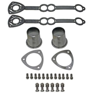 CHEVROLET BLAZER K5 1975 1986 V8 350 COLLECTEURS ÉCHAPPEMENTS EN ACIER INOXYDABLE 304 Headers SUM-G9006-SS
