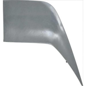 CHEVROLET CAMARO 1974-1981 AILERON ARRIERE EN FIBRE DE VERRE COTE CONDUCTEUR INFÉRIEUR OER Rear Spoilers 339433