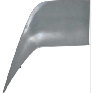 CHEVROLET CAMARO 1974-1981 AILERON ARRIERE EN FIBRE DE VERRE COTE PASSAGER INFÉRIEUR OER Rear Spoilers 339434