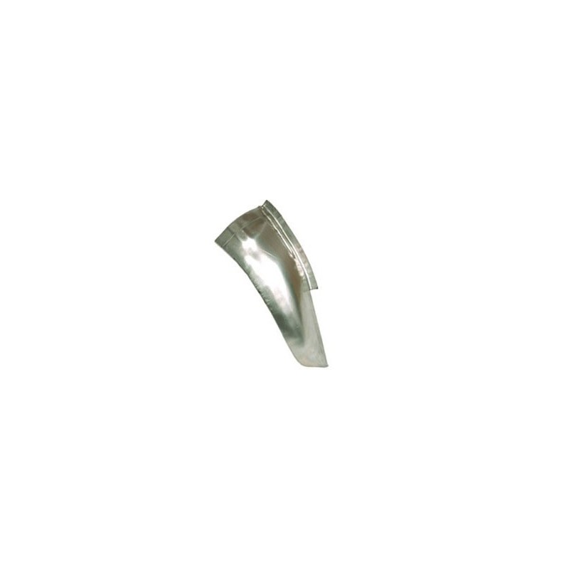 FORD MUSTANG 1964-1966 PATCH REPARATION PASSAGE DE ROUE ARRIÈRE EXTERIEUR GAUCHE outer wheelhouse partial Left hand SCOTT DRAKE